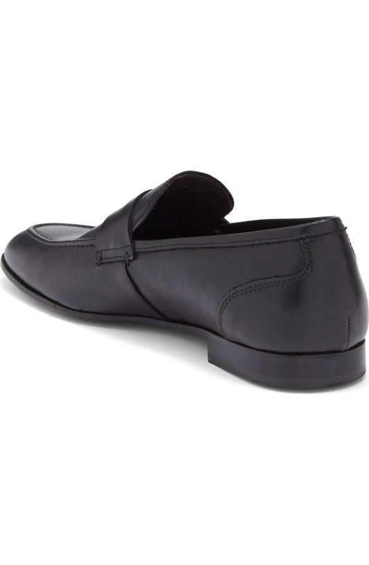 TO BOOT NEW YORK Deville Leather Penny Loafer (Men)