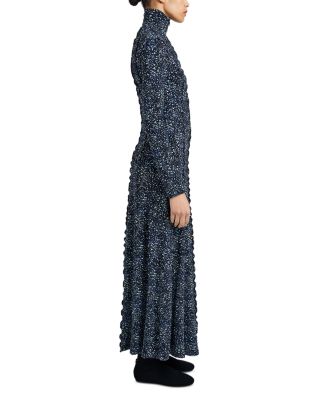 Proenza Schouler White Label Mabel Cheetah Jersey Dress