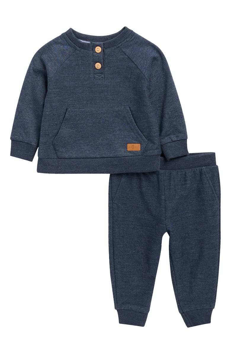 7 For All Mankind 2-Piece Sweatshirt & Joggers Set