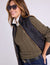 CABLE CREW NECK SWEATER