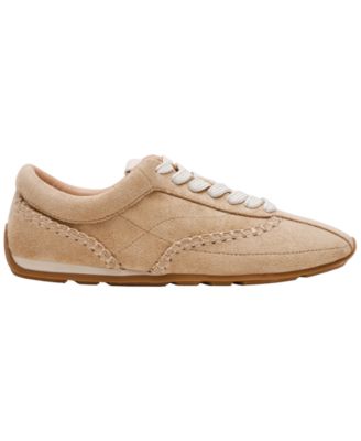 Macy's DV Dolce VitaWomen's Farrah Whipstitch Low Profile Sneakers