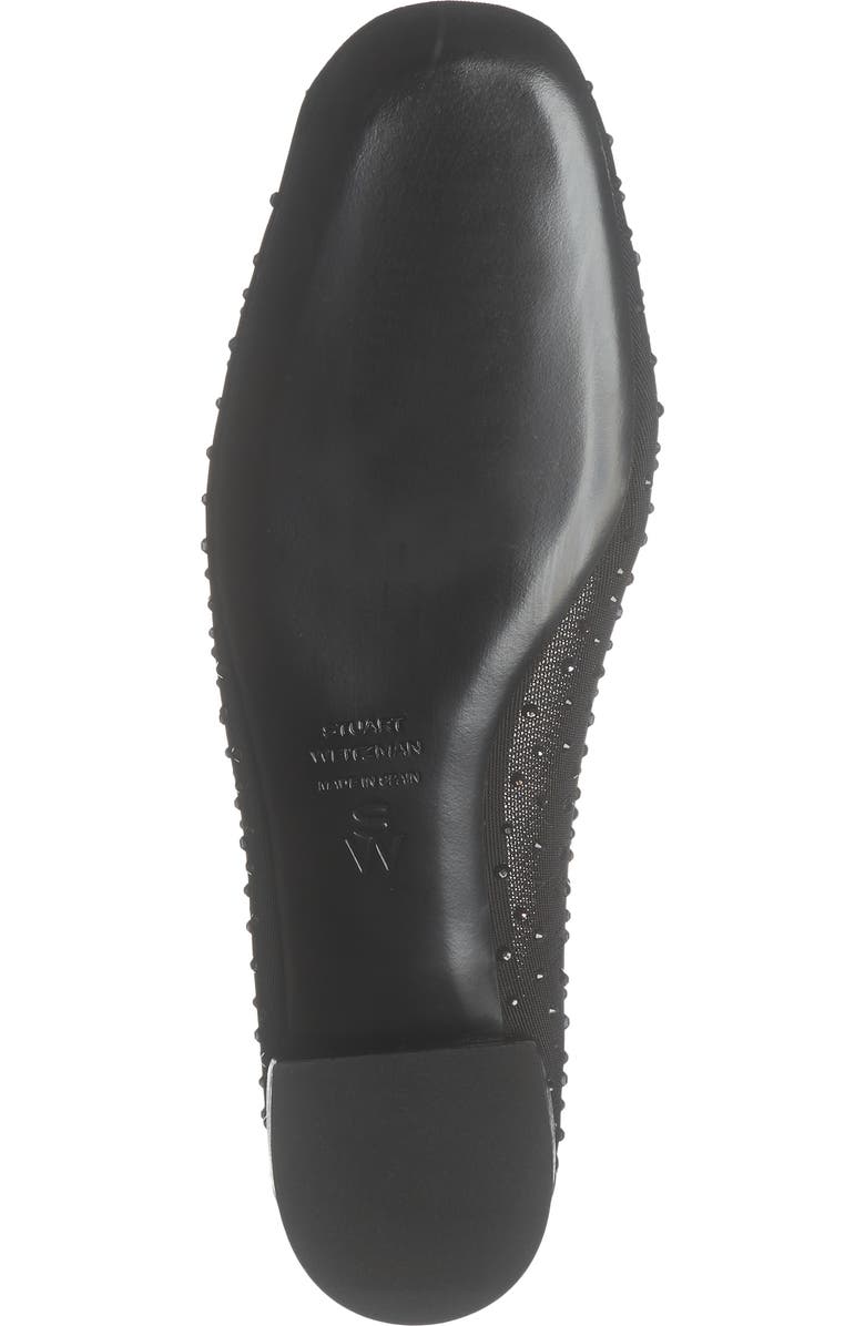 Stuart Weitzman Arabella Ballet Flat (Women)