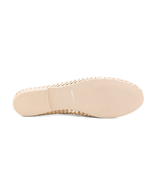 DEBUTTO DONNA Made In Italy ballerina