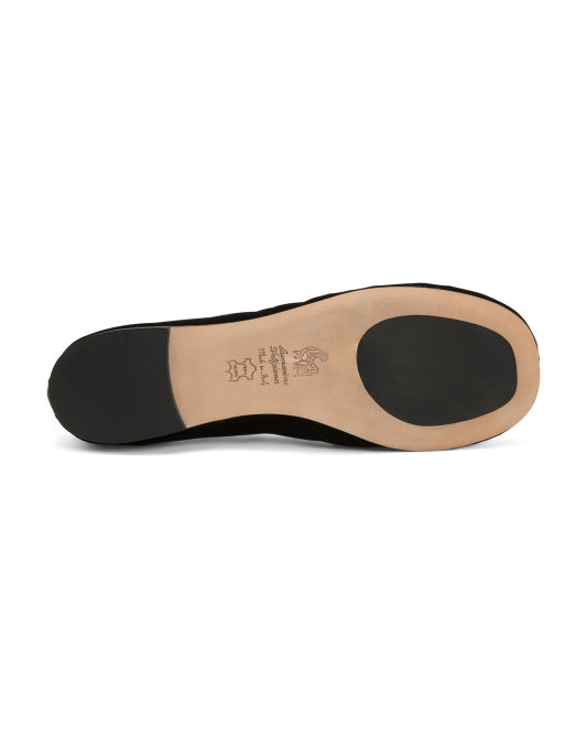 PROSPERINE Made In Italy Ballerina Flats