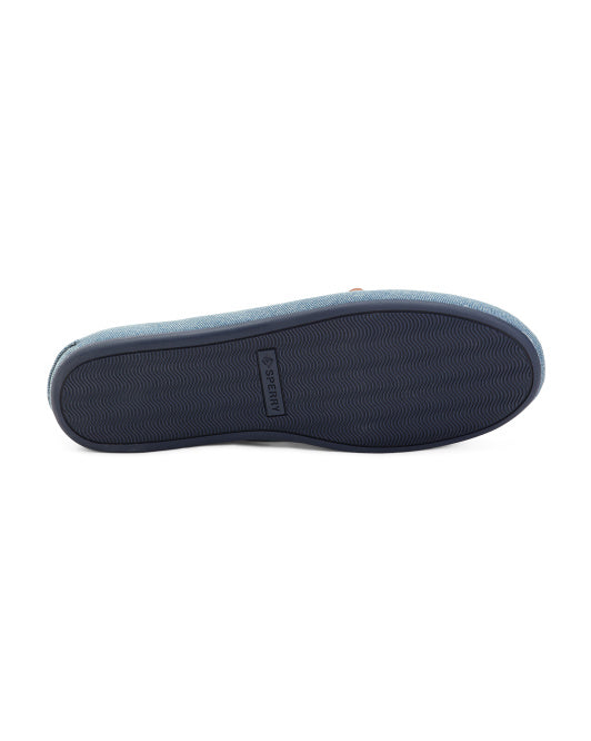 SPERRY Slim Boat Shoes