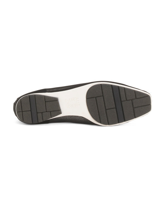 NATURALIZER Wide Game Changer Ballet Flats