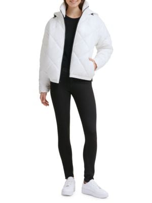 Kenneth Cole
Quilted Puffer Jacket
