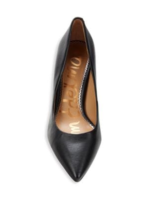 Sam Edelman
Jordyn Point Toe Leather Pumps