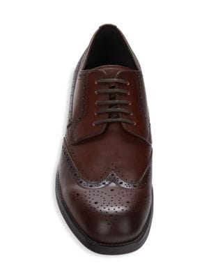 Saks Fifth Avenue
Connor Leather Brogues