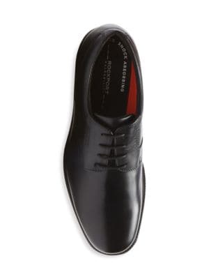 Rockport
Charles Road Leather Derby Shoes