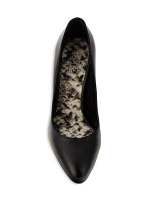 cavalli CLASS
Leather Pumps