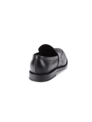 Tod's
Leather Penny Loafers