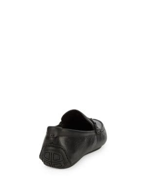 Cole Haan
Somerset Crinked Leather Driving Loafers