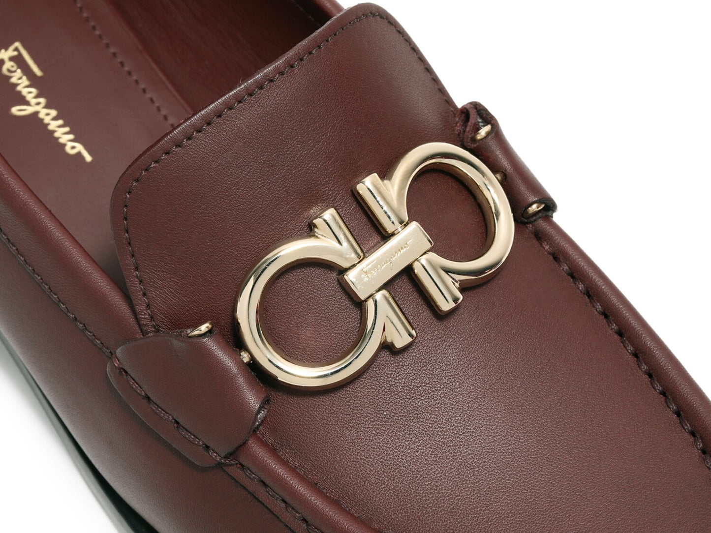 Salvatore Ferragamo Rolo Loafer