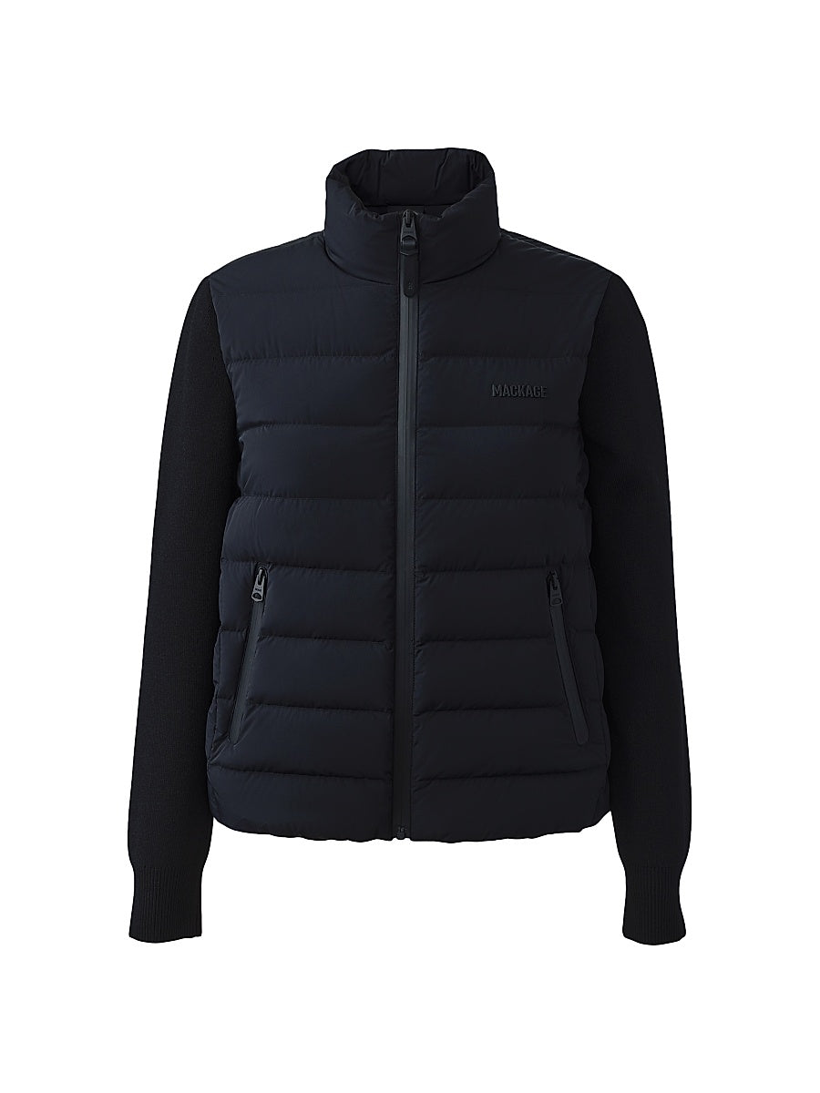 Logo Fleece Quarter-Zip Sweatshirt