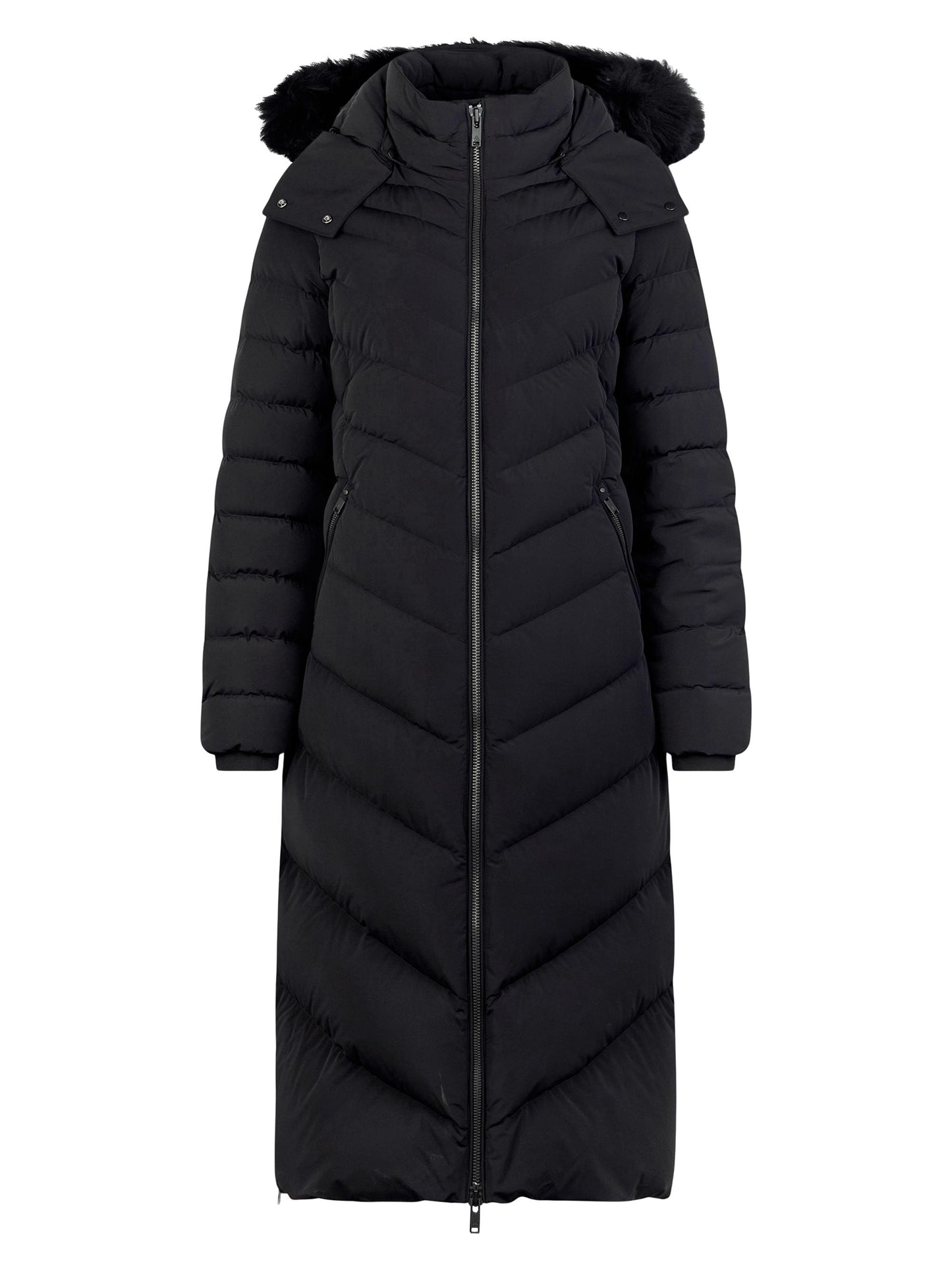 Air Down Beaconsfield Hybrid Jacket