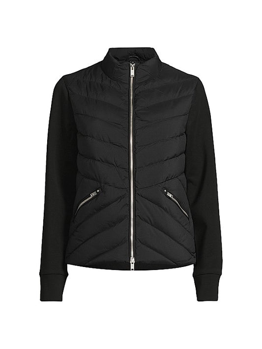Air Down Beaconsfield Hybrid Jacket