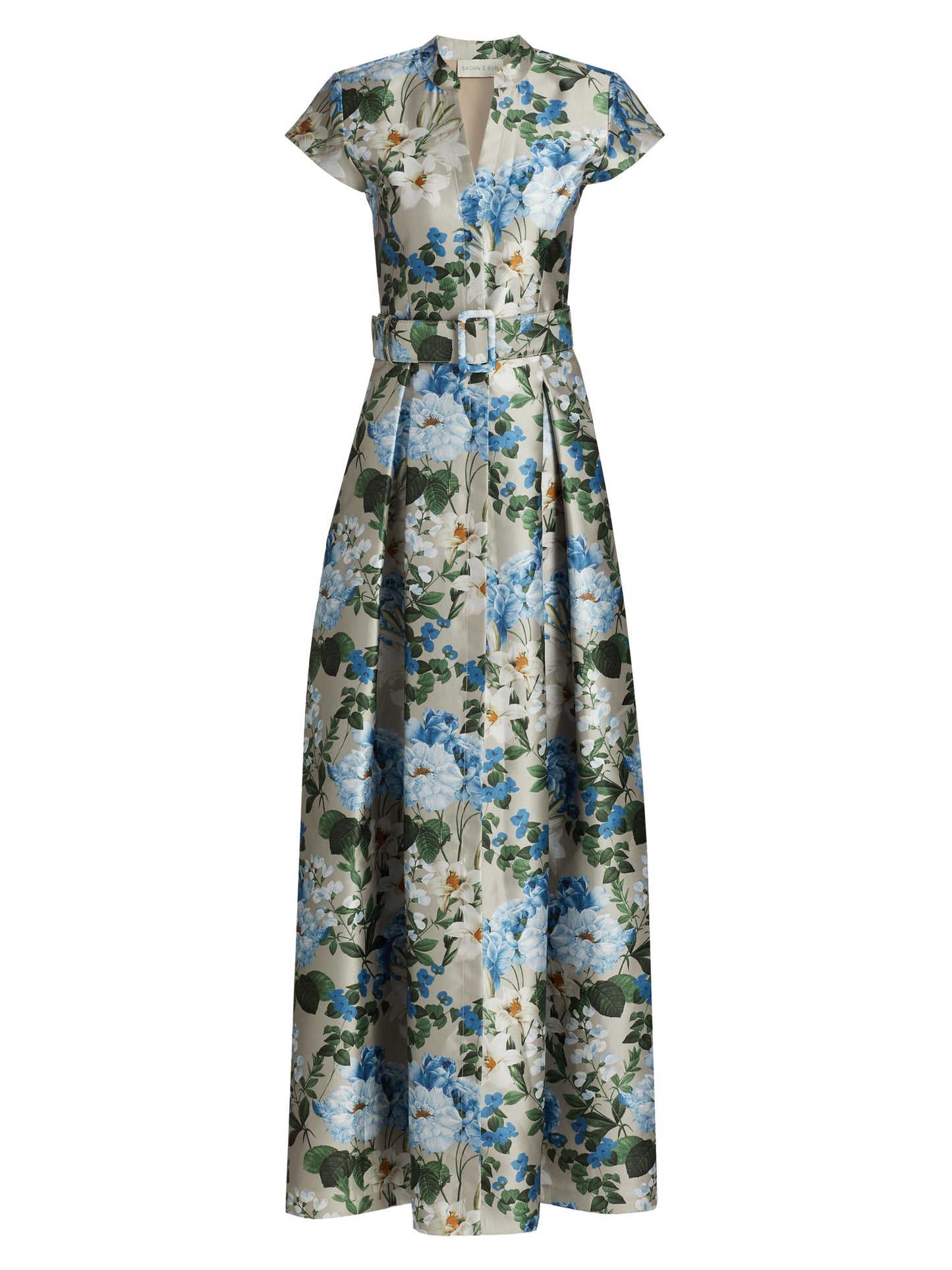 Kate Floral Gown