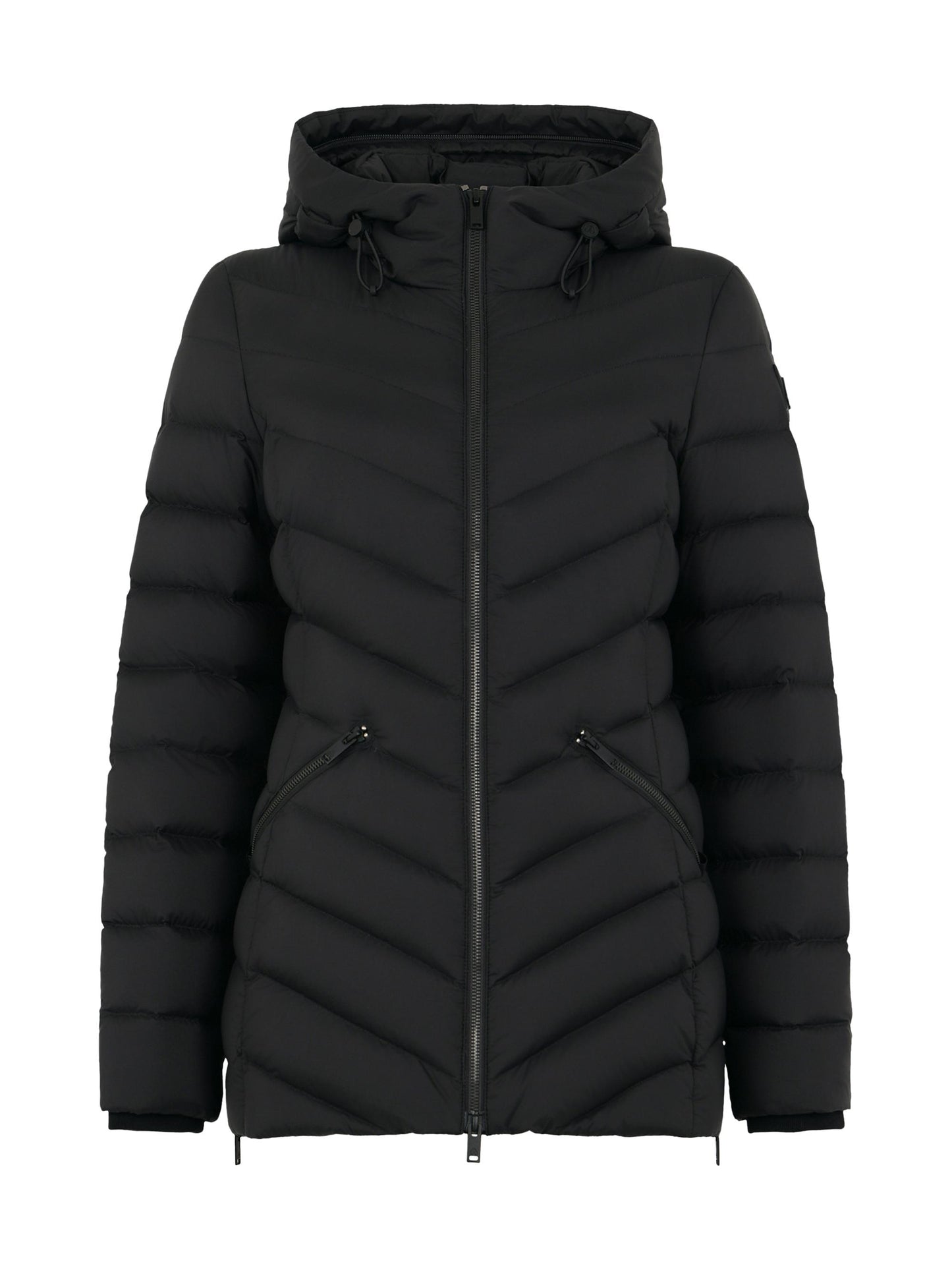 Air Down Beaconsfield Hybrid Jacket