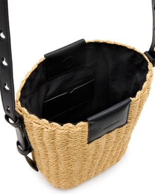 ALLSAINTS Ebro Paper Crossbody