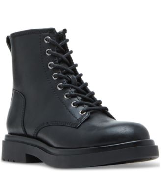 Macy's Madden GirlPalooma Lace-Up Combat Boots