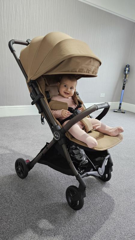 Jet 5 Super Compact Lightweight Travel Stroller