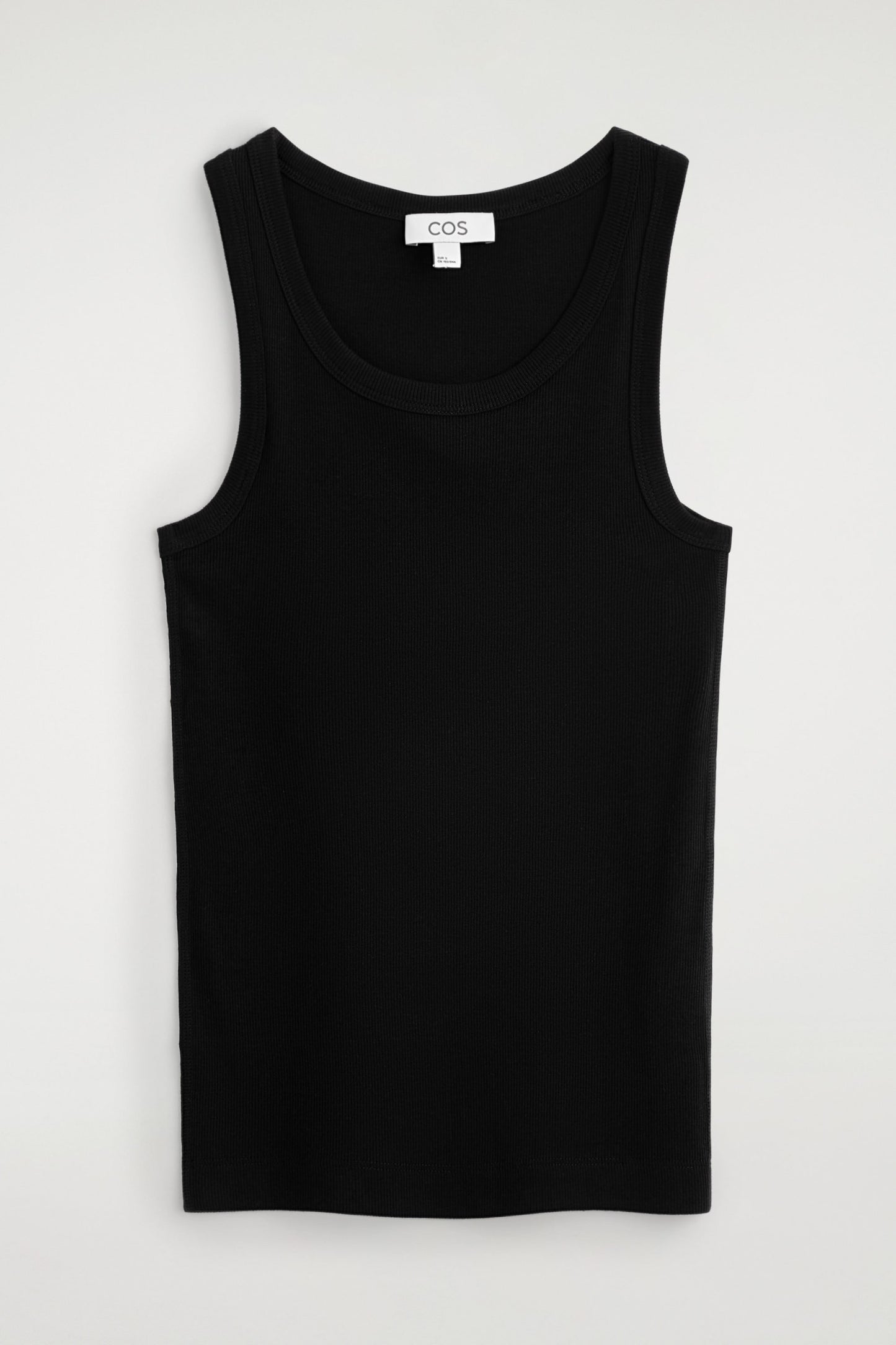 COTTON LONG-SLEEVED TOP