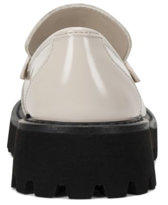 Macy's KARL LAGERFELD PARISWomen's Gwen Logo Lug Loafers