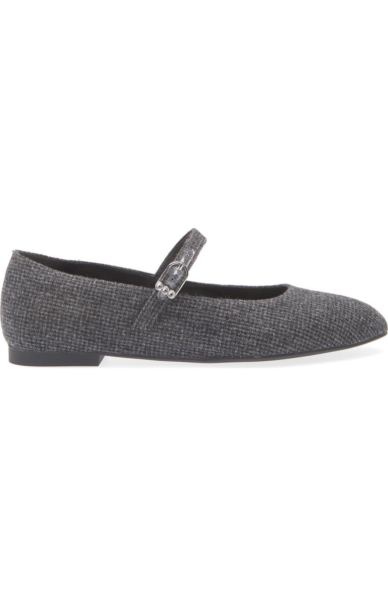 Stuart Weitzman Analeise Mary Jane Flat (Women)