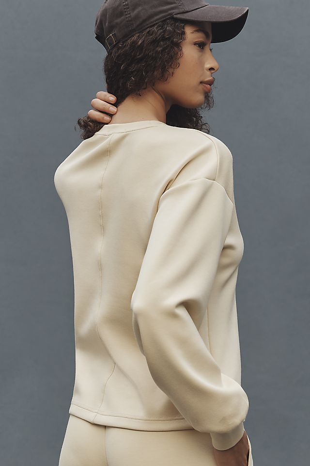 Anthropologie Scotch & Soda Relaxed Sweatshirt