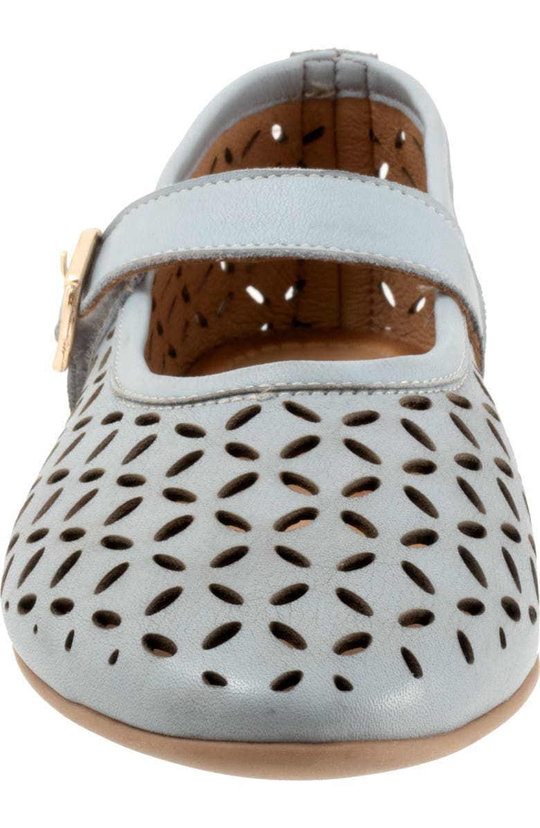 Bueno Kehlani Mary Jane Flat (Women)