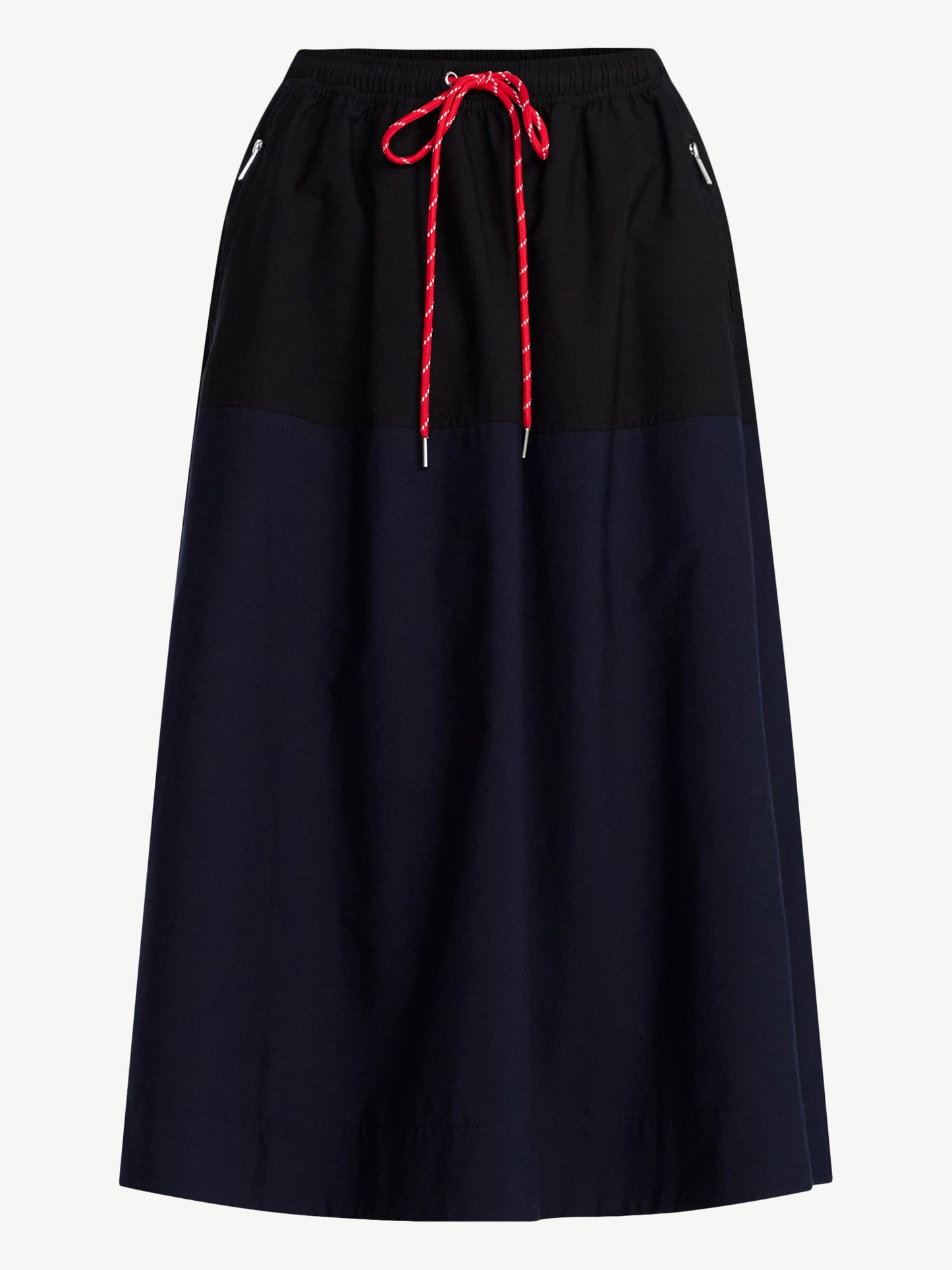 Walmart Free Assembly Women's Tech Midi Skirt, Sizes XS-XXL