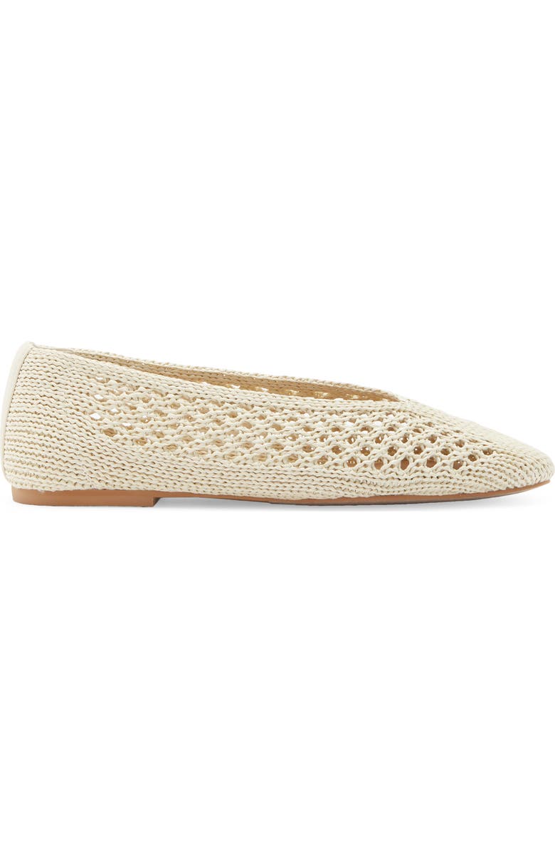 NORDSTROM RACK Monroe Weave Flat (Women)