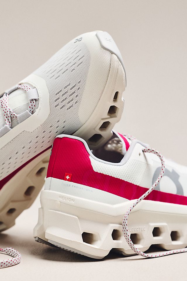 Anthropologie On Cloudmonster Sneakers