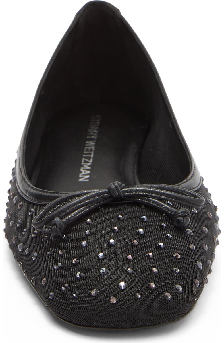 Stuart Weitzman Arabella Ballet Flat (Women)