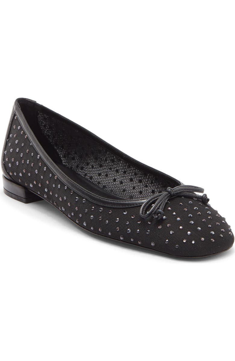 Stuart Weitzman Arabella Ballet Flat (Women)