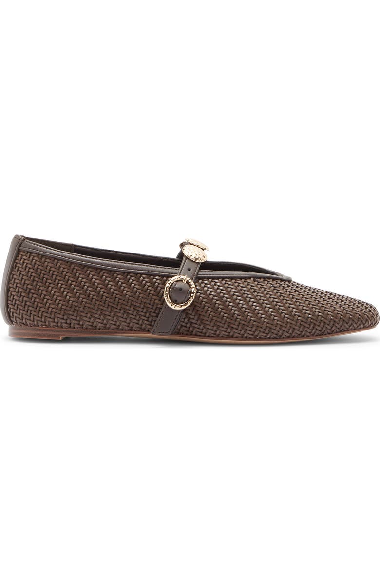 Steve Madden Leia Woven Flat (Women)