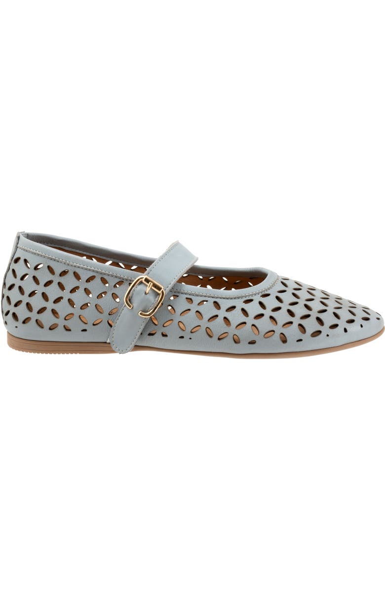 Bueno Kehlani Mary Jane Flat (Women)