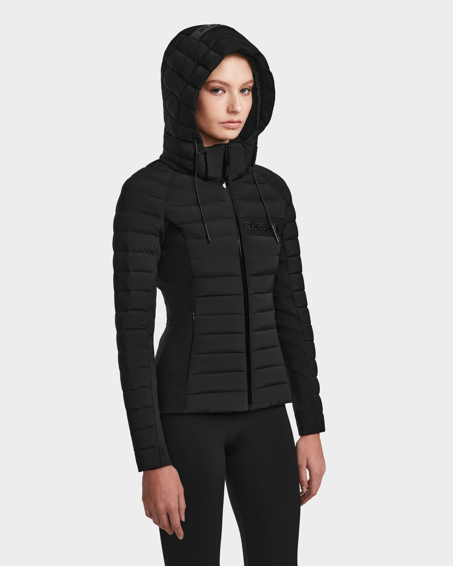 ALANA WOMEN'S MATTE XTRALIGHT DOWN JACKET
