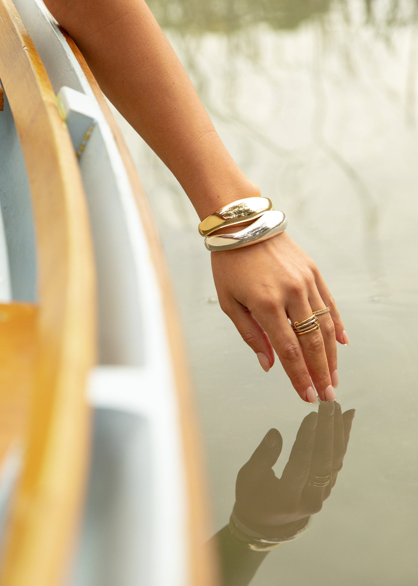Nailed It Bracelet