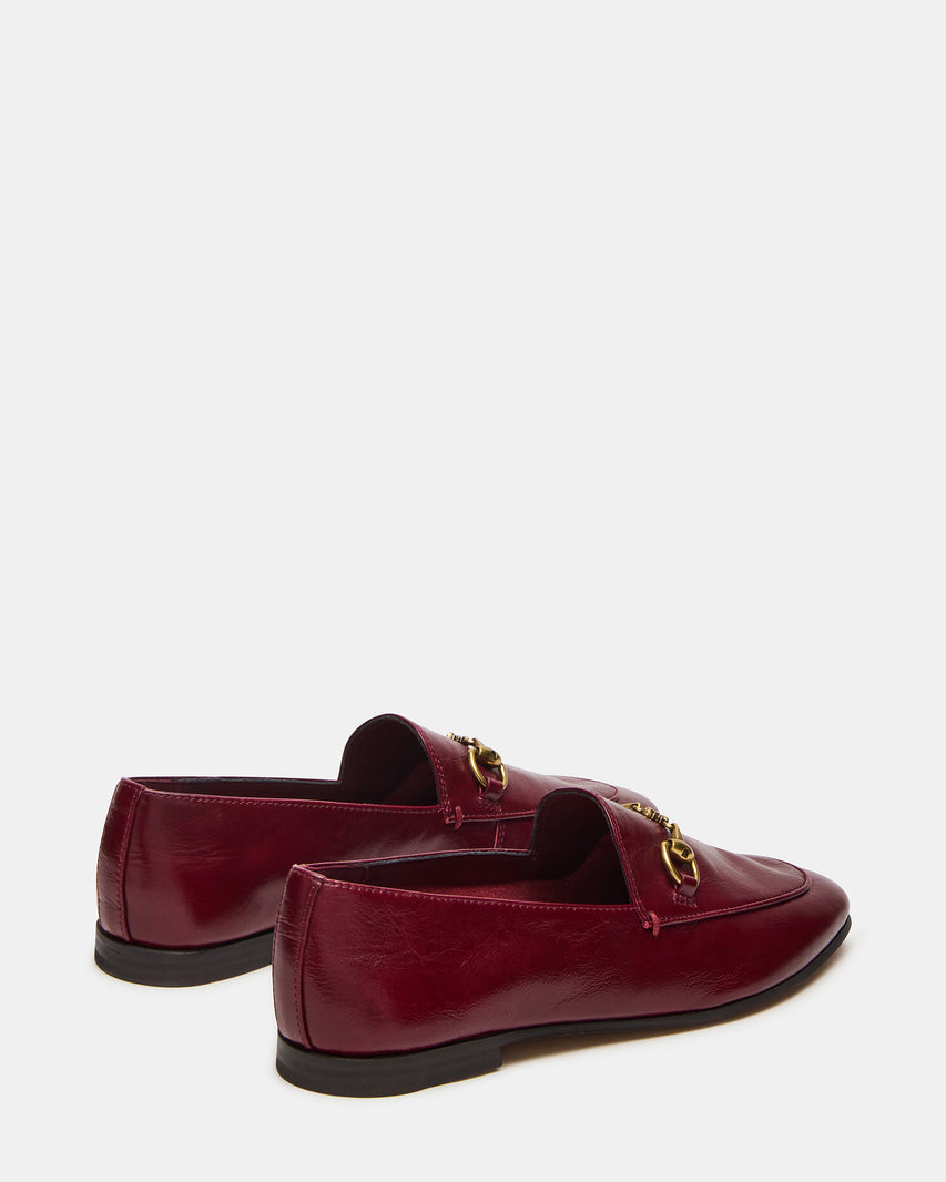 Grafton Wine Leather