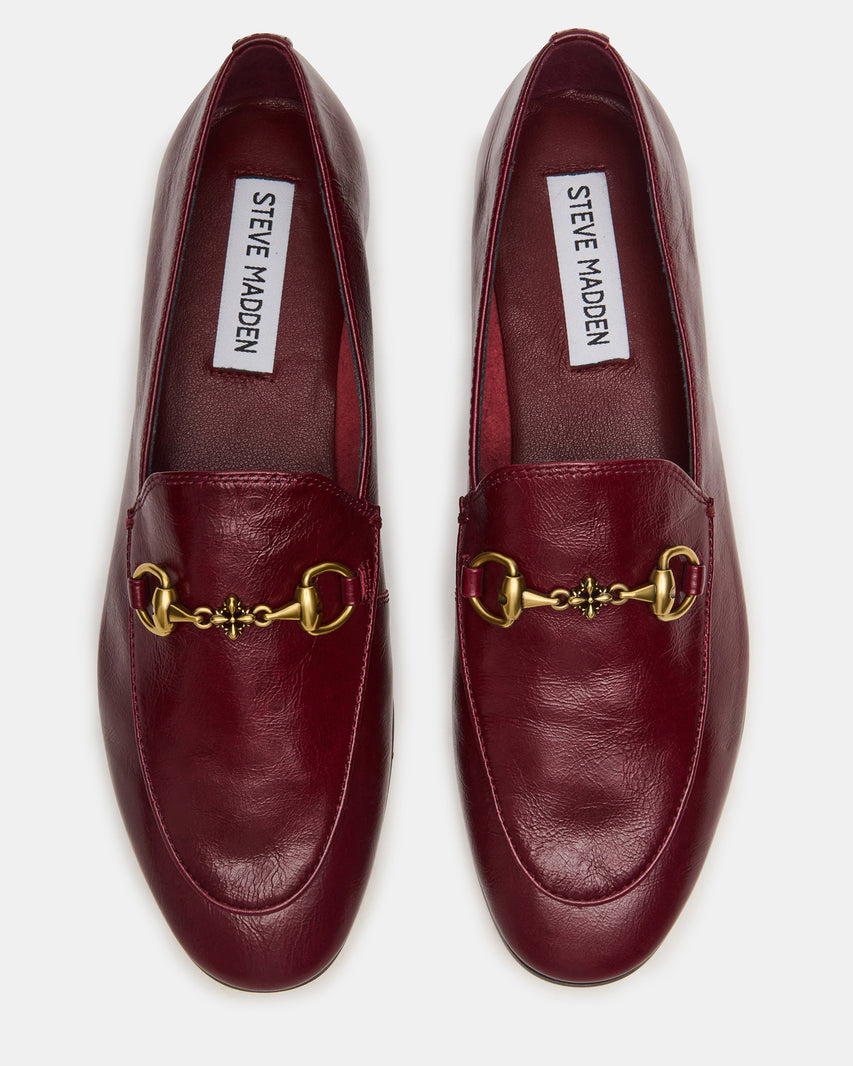 Grafton Wine Leather