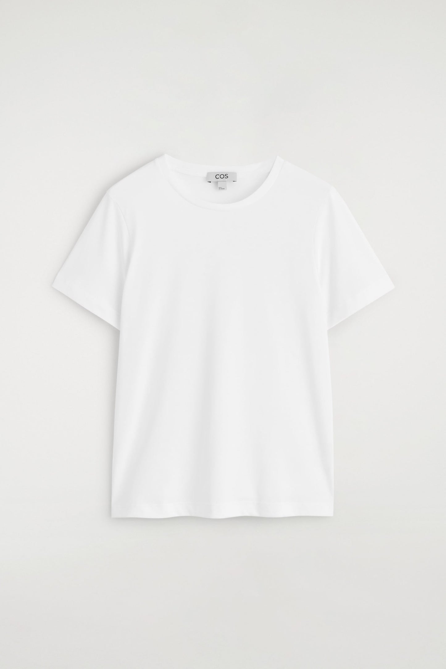 COTTON LONG-SLEEVED TOP