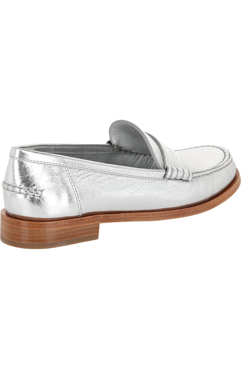 FERRAGAMO Logo Debossed Loafer (Women)