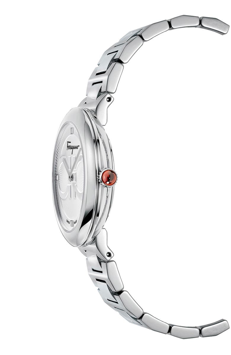 FERRAGAMO Salvatore Ferragamo Chic Bracelet Watch, 32mm