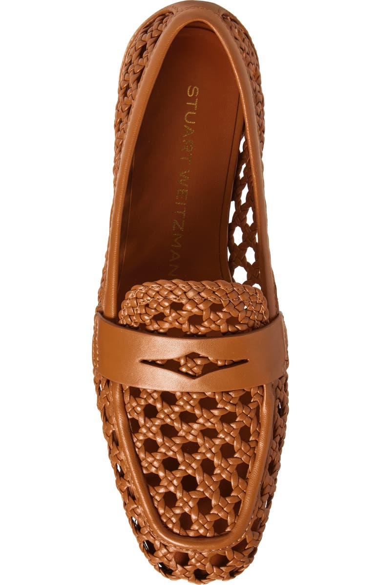 Stuart Weitzman Thea Penny Loafer (Women)