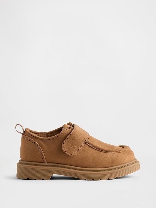 Toddler Canvas Denim Sneakers