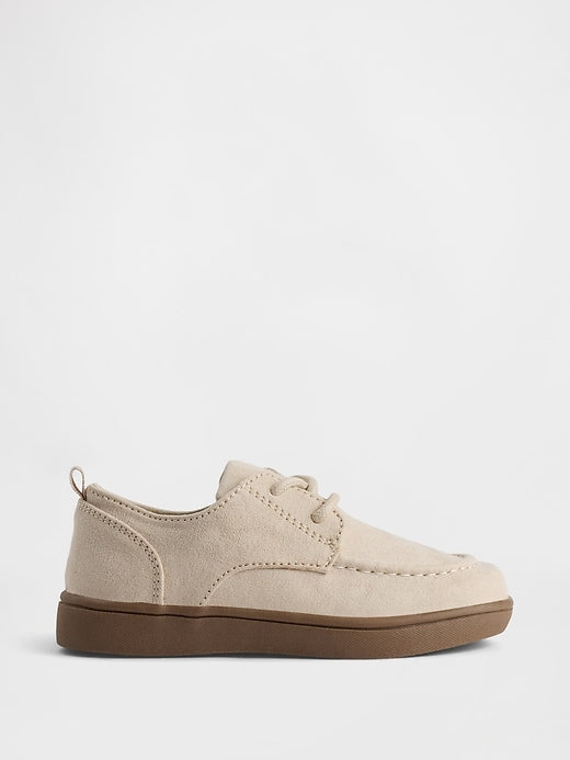 Toddler Canvas Denim Sneakers