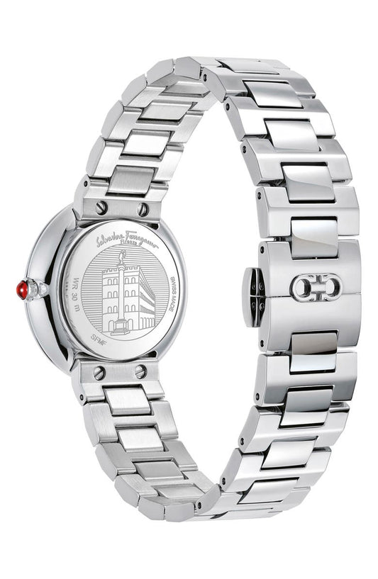 FERRAGAMO Salvatore Ferragamo Chic Bracelet Watch, 32mm