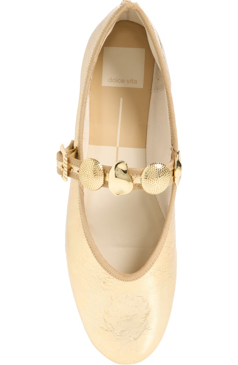 Dolce Vita Relan Mary Jane Ballet Flat (Women)